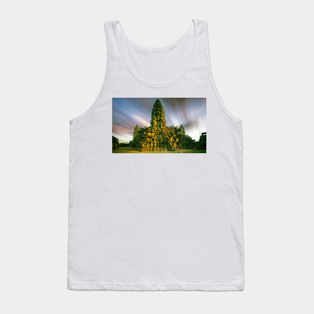 Angkor Wat long exposure Tank Top by dags